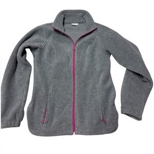 LIKE NEW!! Columbia fleece